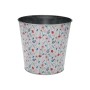 Plant pot Versa Verdi Metal Minimalist 17,5 x 16,5 x 17,5 cm