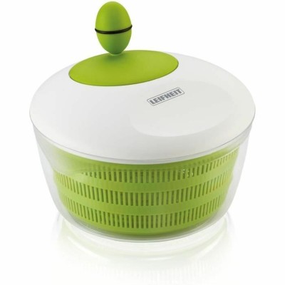 Centrifugeuse à salade Leifheit Blanc 4 L