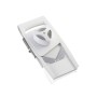 Mandoline-Râpe Leifheit Blanc Acier inoxydable Plastique 4 en 1