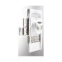 Mandolin Grater Leifheit White Stainless steel Plastic 4-in-1
