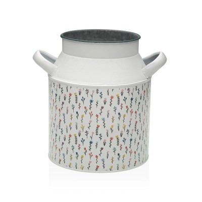 Vase Versa Blume Métal 16 X 19,5 X 19,5 CM