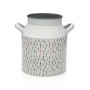 Vase Versa Blume Métal 16 X 19,5 X 19,5 CM