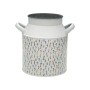 Vase Versa Blume Métal 16 X 19,5 X 19,5 CM