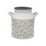 Vase Versa verdi Métal 16 X 19,5 X 19,5 CM