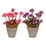 Plante décorative Versa Fer Textile Plastique 11 x 27 cm