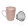 Tasse avec filtre pour infusions Versa Rose