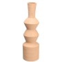 Vase Gift Decor 20028-CLS Marron Céramique Géométrique 15 x 60 x 15 cm