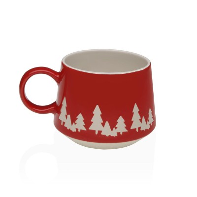 Tasse mug Versa Rouge