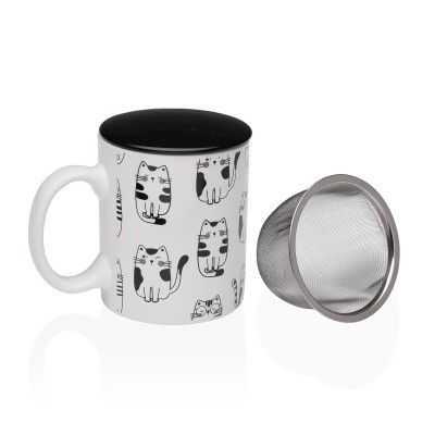 Tasse avec filtre pour infusions Versa Chat
