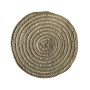 Dessous de plat Versa Beige Polyester Coton 38 x 1 x 38 cm