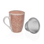 Tasse avec filtre pour infusions Versa Orange