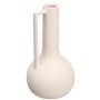 Vase Gift Decor 20084-W Blanc Céramique 18 x 34,5 x 18 cm