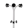 Porte-manteau Versa Veko Blanc Métal
