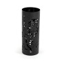 porte-parapluie Versa Noir Famille Hiboux 19 x 49 x 19 cm