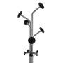 Coat Rack Versa Beku Silver Metal
