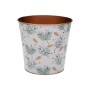 Pot Versa Yule Métal Minimaliste 17,5 x 16,5 x 17,5 cm