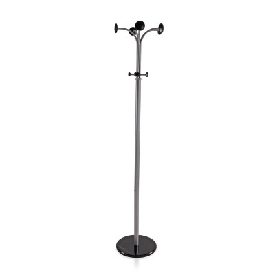 Porte-manteau Versa Veko Argenté Métal