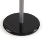 Coat Rack Versa Veko Silver Metal