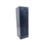 porte-parapluie Versa Lugano Noir 15,5 x 49 x 15,5 cm