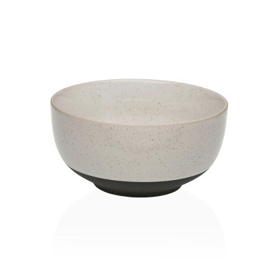 Bowl Versa Moonik Stoneware 13 x 6,4 x 13 cm