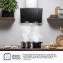 Hotte standard Hisense CH6IN6BXBG   60 Acier 60 cm
