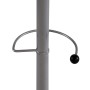 Porte-manteau Versa Tora Argenté Métal