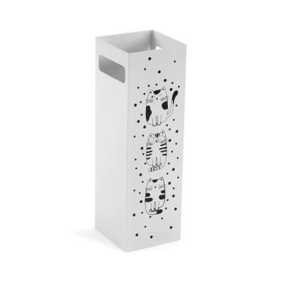 porte-parapluie Versa Chats 15,5 x 49 x 15,5 cm