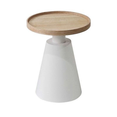Side table Versa Volga 38,5 X 48 X 38,5 CM