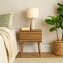 Table d'appoint Versa tatra 29 X 51,5 X 40 CM