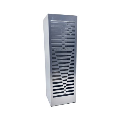 Umbrella stand Versa Lugano 15,5 x 49 x 15,5 cm