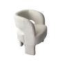 Armchair Versa White 64 X 78 X 68 CM