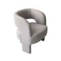 Armchair Versa Grey 64 X 78 X 68 CM