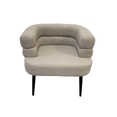 Armchair Versa Beige 57 X 72 X 71 CM