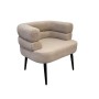 Armchair Versa Beige 57 X 72 X 71 CM