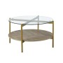 Centre Table Versa Nixo 80 x 45 x 80 cm