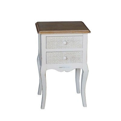 Table de Nuit Versa Tenny 30 X 67 X 40 CM