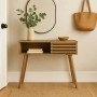 Hall Table with 2 Drawers Versa Tatra 35 X 81 X 100 CM