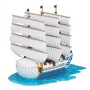 Figurine Décorative Bandai GRAND SHIP MOBY-DICK Blanc Acrylique Plastique Bateau One Piece