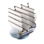 Figurine Décorative Bandai GRAND SHIP MOBY-DICK Blanc Acrylique Plastique Bateau One Piece