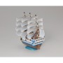 Figurine Décorative Bandai GRAND SHIP MOBY-DICK Blanc Acrylique Plastique Bateau One Piece