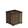 Plant pot Keter 261031 Brown Plastic Circular