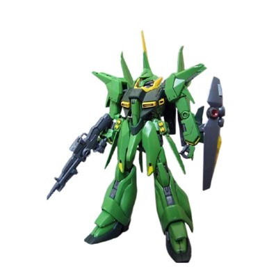 Figurine Décorative Bandai AMX-107 BAWOO Plastique Hguc Gundam