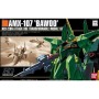 Figurine Décorative Bandai AMX-107 BAWOO Plastique Hguc Gundam