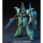 Figurine Décorative Bandai AMX-107 BAWOO Plastique Hguc Gundam