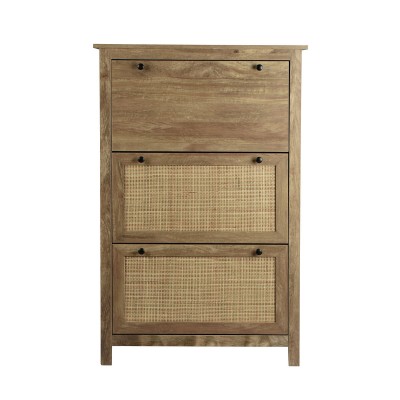 Shoe Rack Versa 23,5 X 121,5 X 80 CM