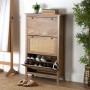 Shoe Rack Versa 23,5 X 121,5 X 80 CM