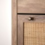Shoe Rack Versa 23,5 X 121,5 X 80 CM