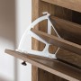 Shoe Rack Versa 23,5 X 121,5 X 80 CM