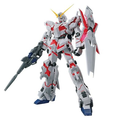 Figurine Décorative Bandai MSM 1/48 Unicorn Destroy Mode Plastique Licorne