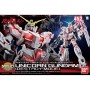 Figurine Décorative Bandai MSM 1/48 Unicorn Destroy Mode Plastique Licorne